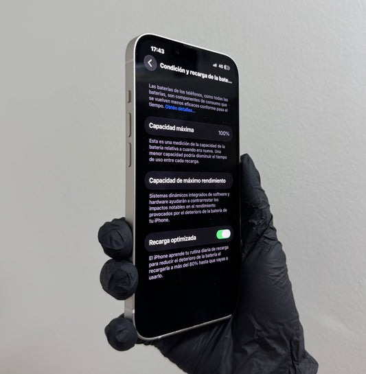 Apple iPhone 14 128GB 100%