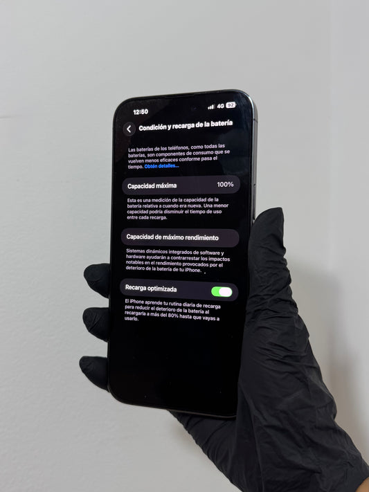 Apple iPhone 14 Pro Max 128GB 98%