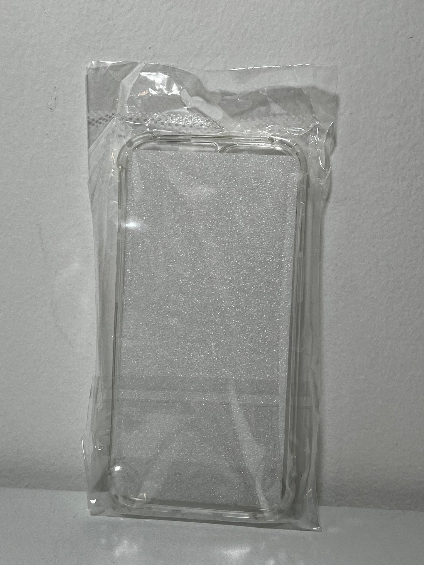 Funda AntiShock Transparente IPhone 15
