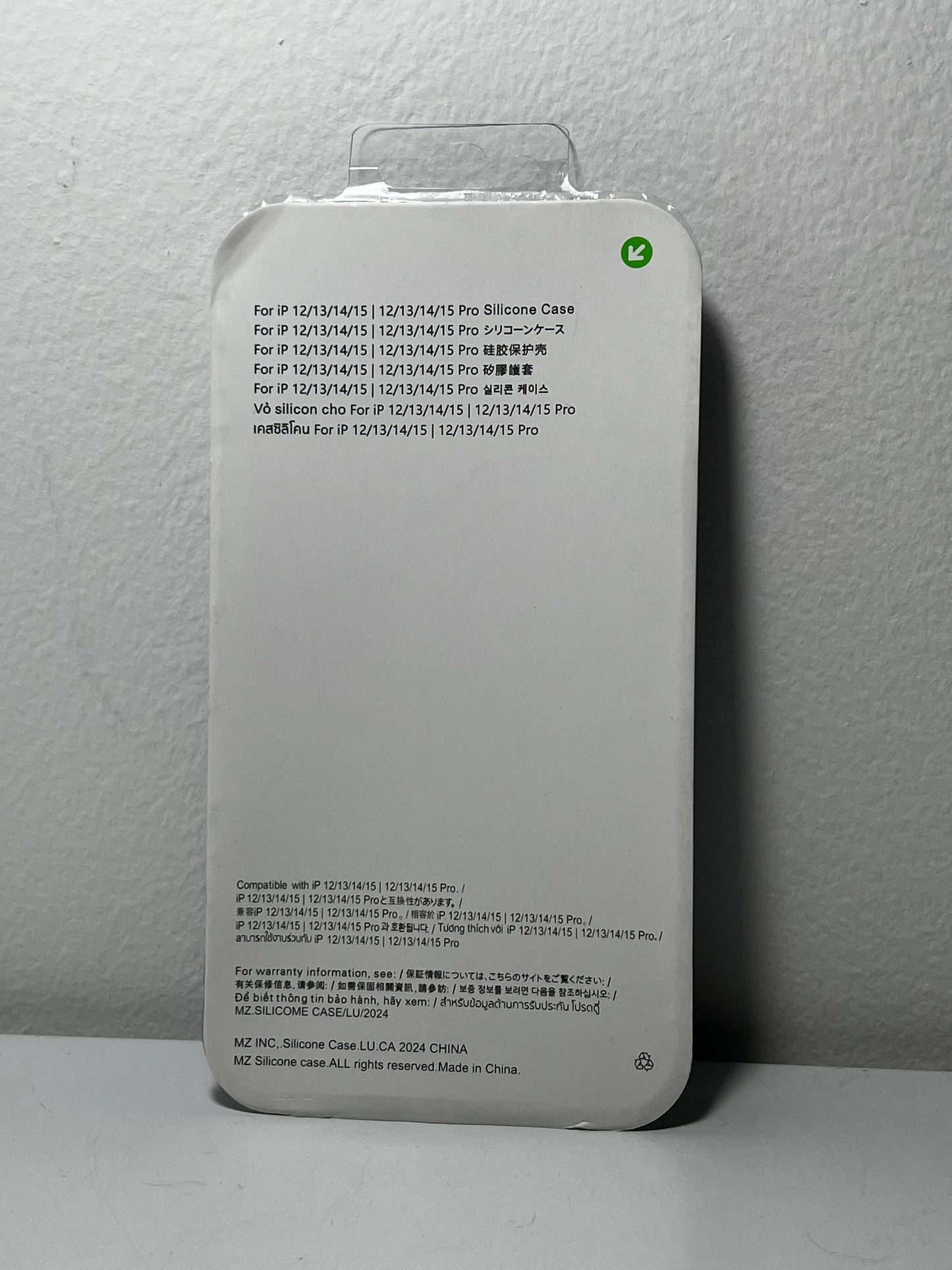 Funda AntiDeslizante IPhone 13 Estilo Apple