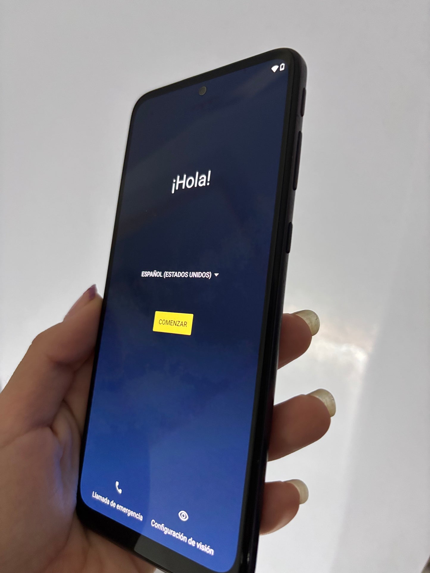 Motorola G31 128gb Tornasolado