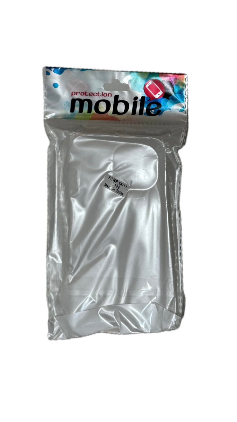 Funda AntiShock Transparente IPhone 14