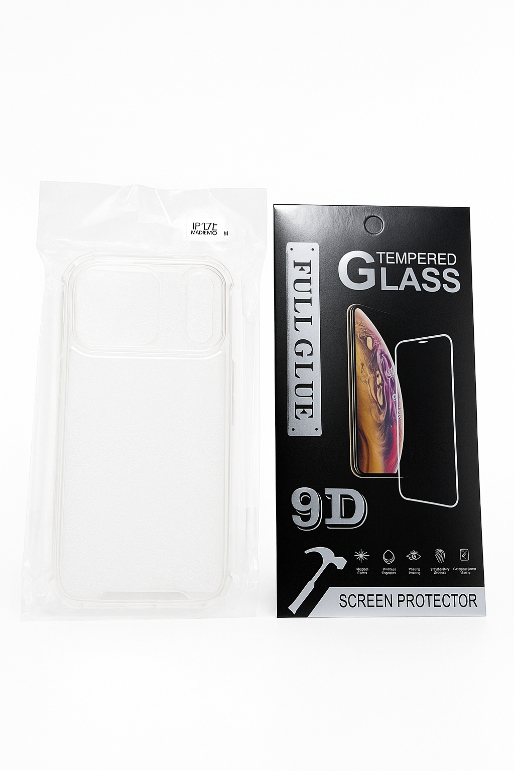 Combo Accesorios iPhone 17 Pro