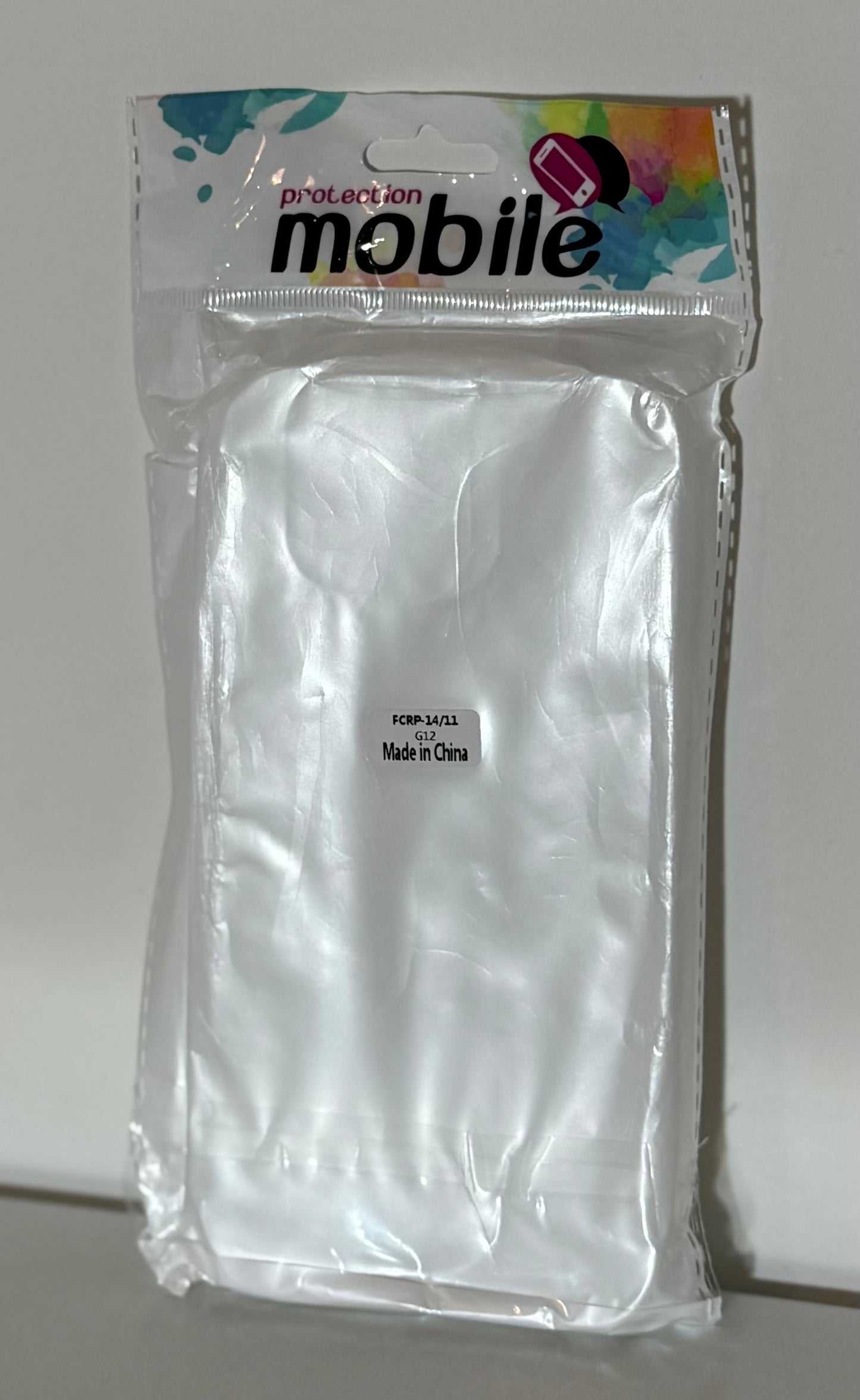 Funda AntiShock Transparente IPhone 13 Pro Max