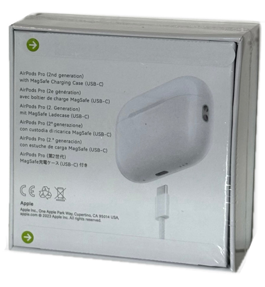 AirPods Pro 2da Generación-Estilo Apple.
