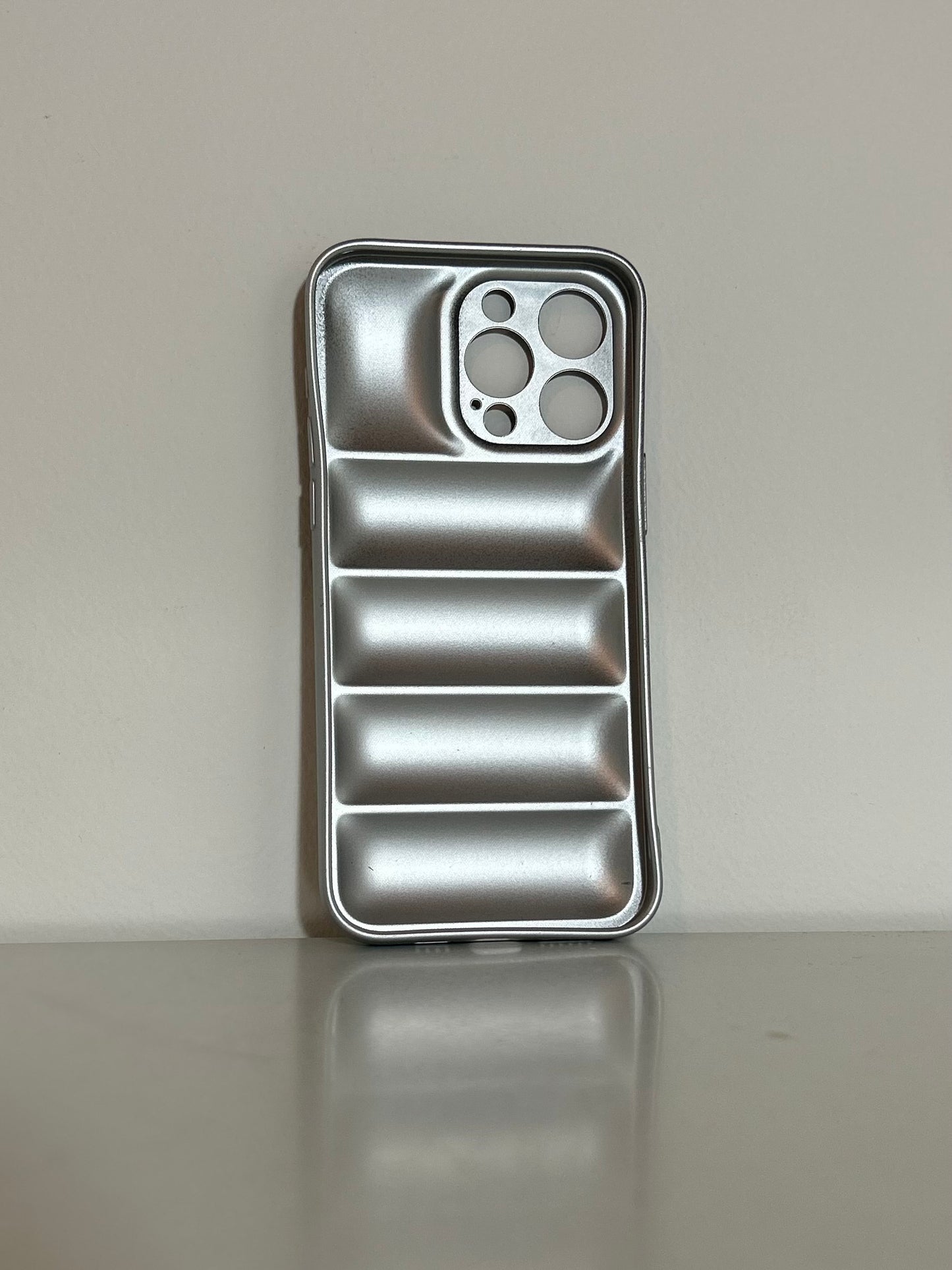 Funda Puffer The North Face iPhone 15 Pro Max