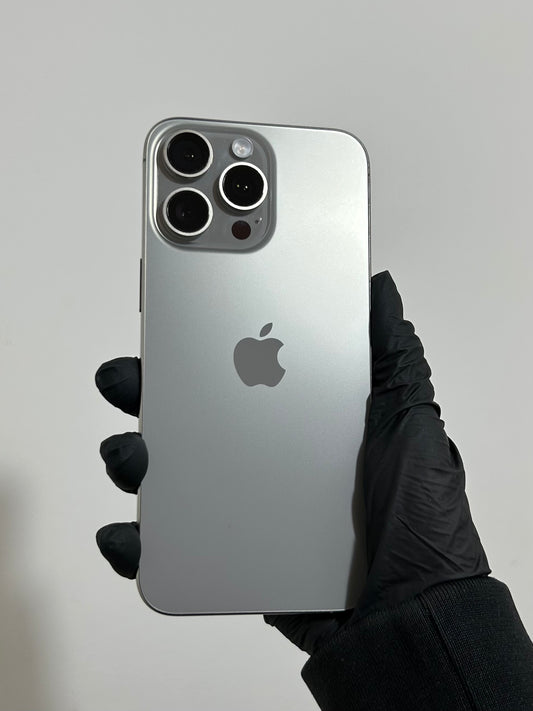 Apple iPhone 15 Pro Max 256GB 98%.