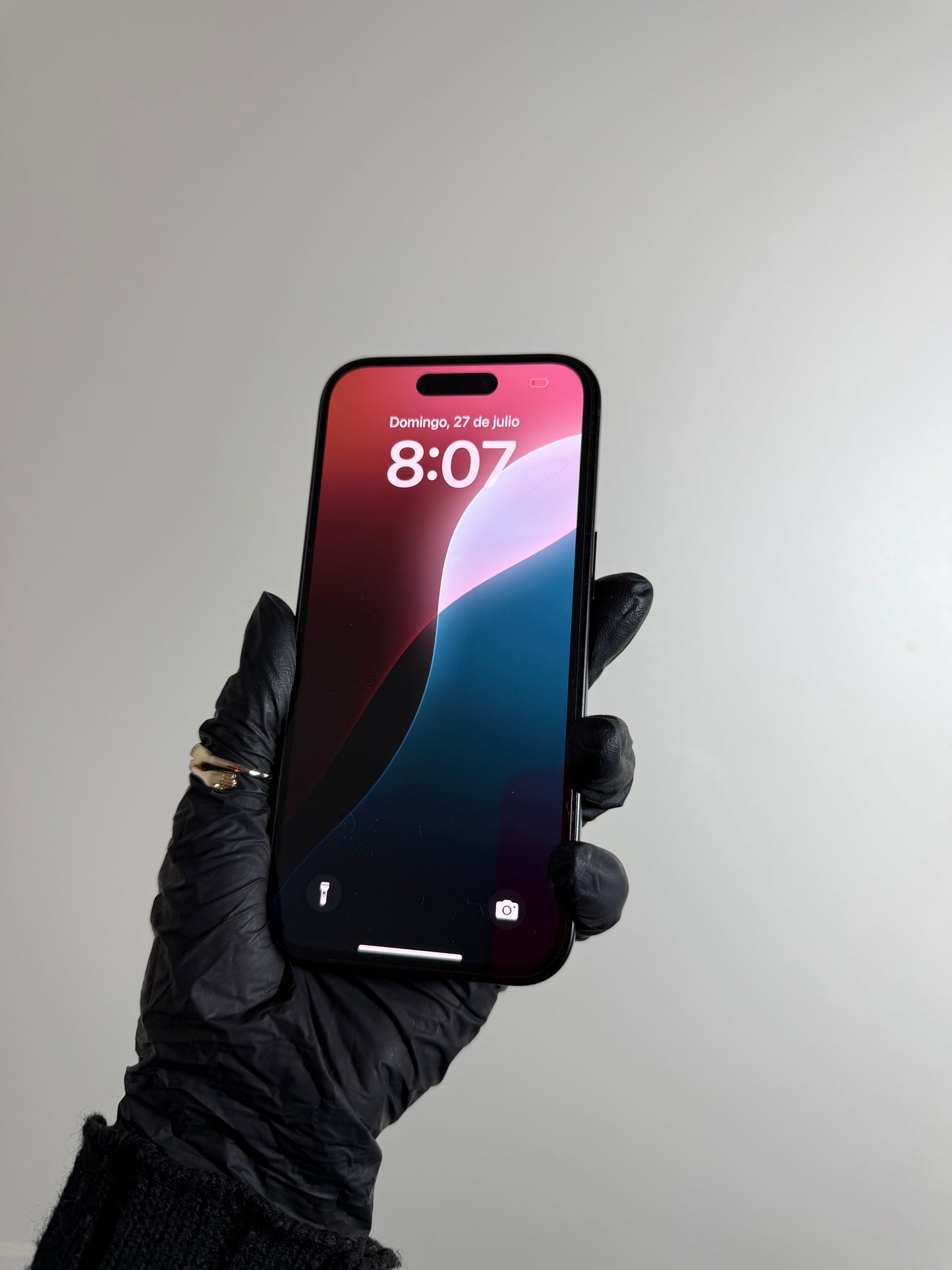 IPHONE 15 128GB 100% USADO