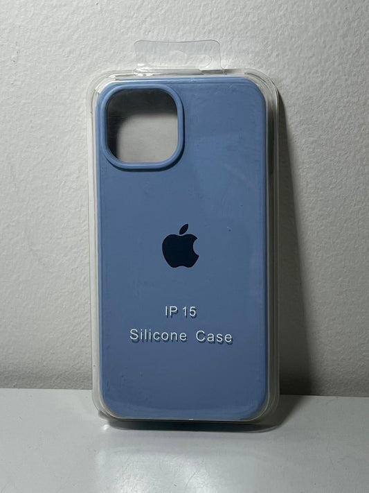 Funda AntiDeslizante IPhone 15 Estilo Apple