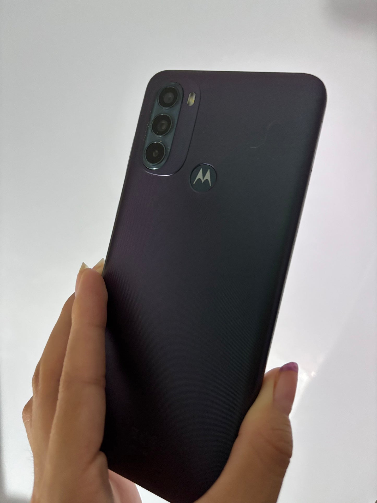 Motorola G31 128gb Tornasolado