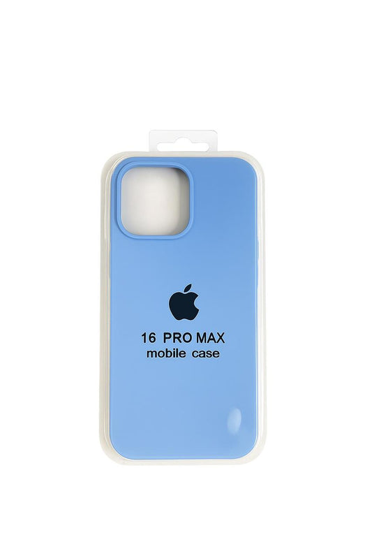 Funda AntiDeslizante IPhone 16 Pro Max Estilo Apple