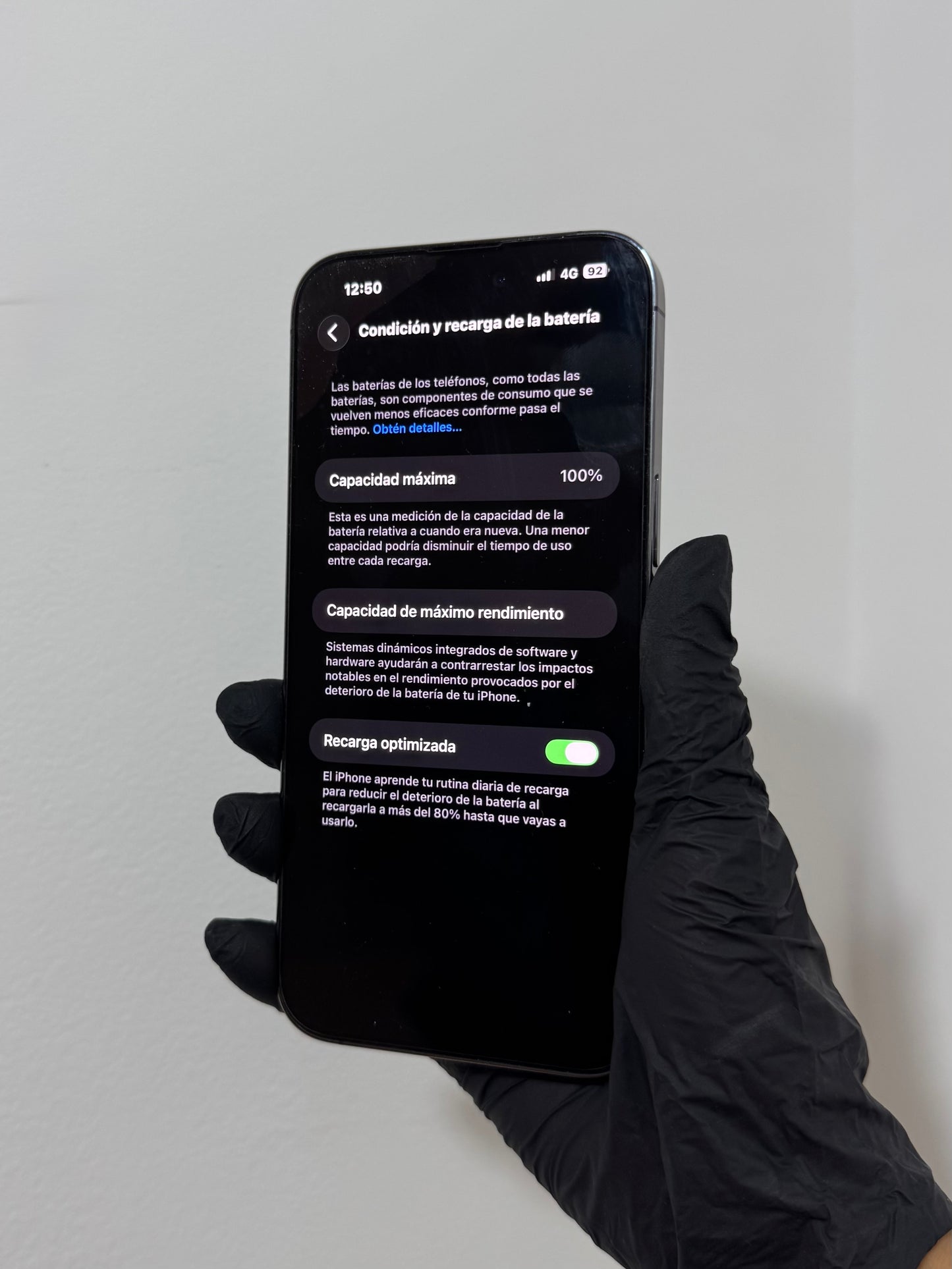 Apple iPhone 14 Pro Max 128GB 98%