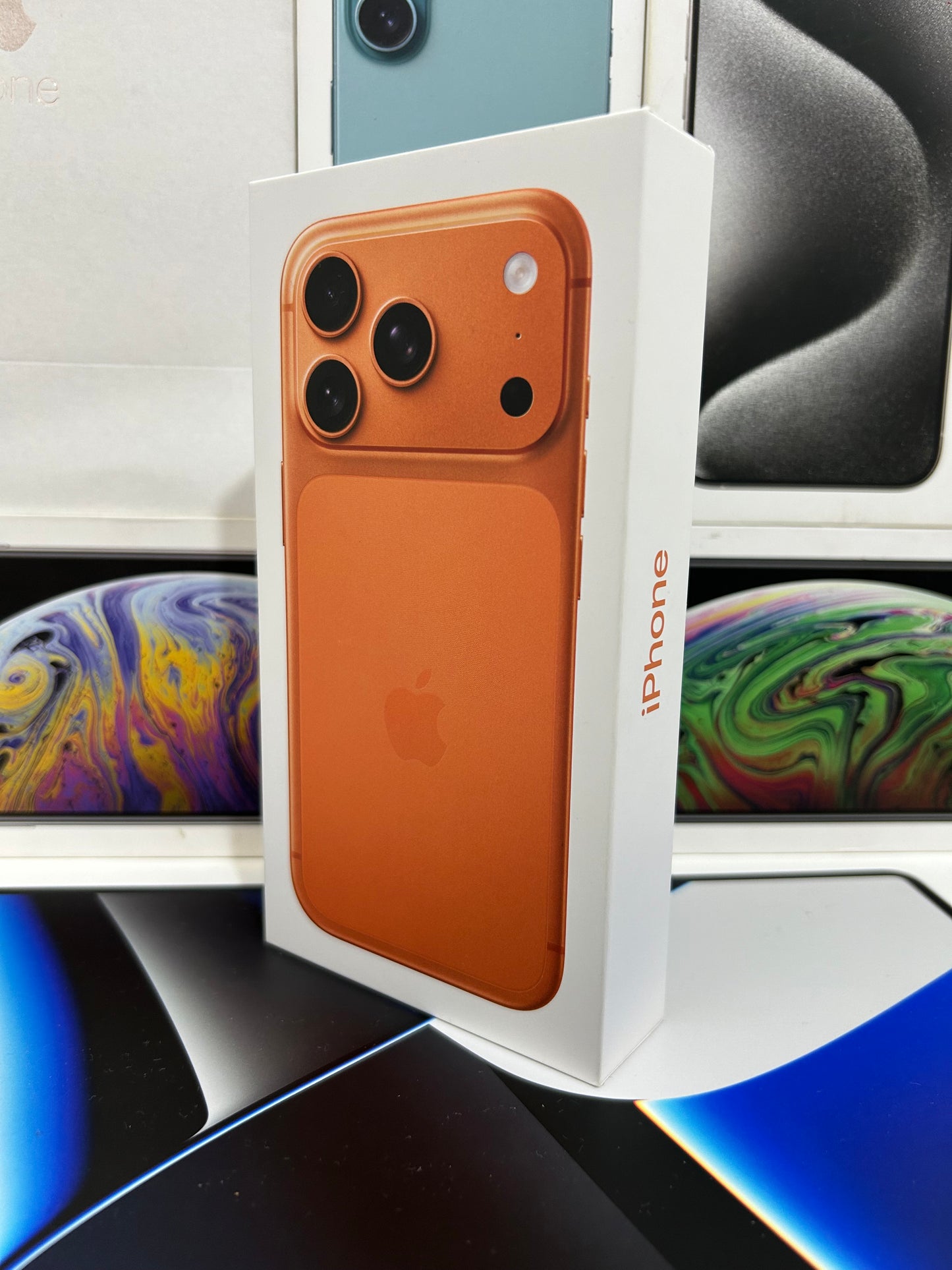 Apple iPhone 17 Pro 256GB Sellado