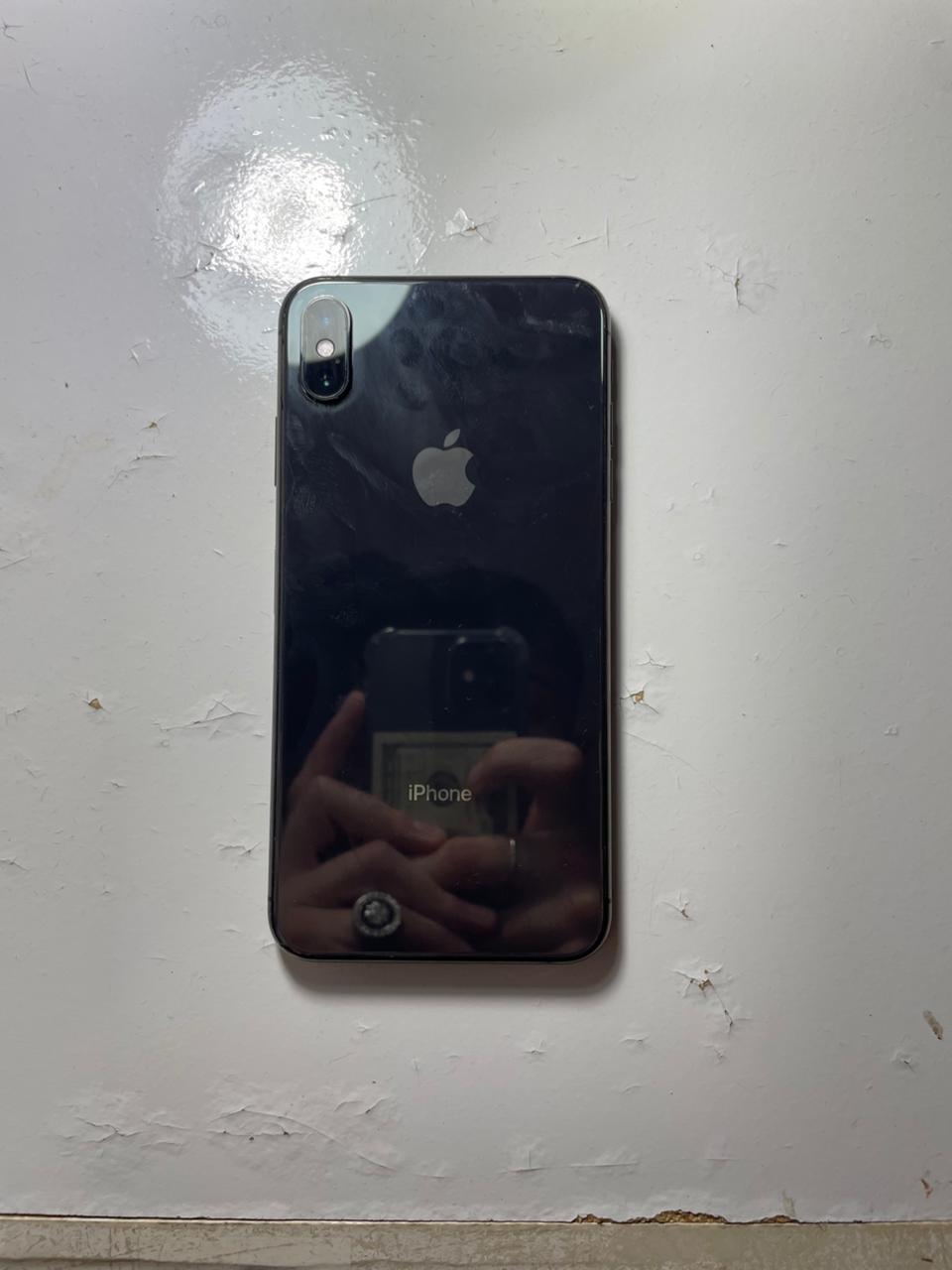 IPHONE XS MAX 256GB 100% USADO