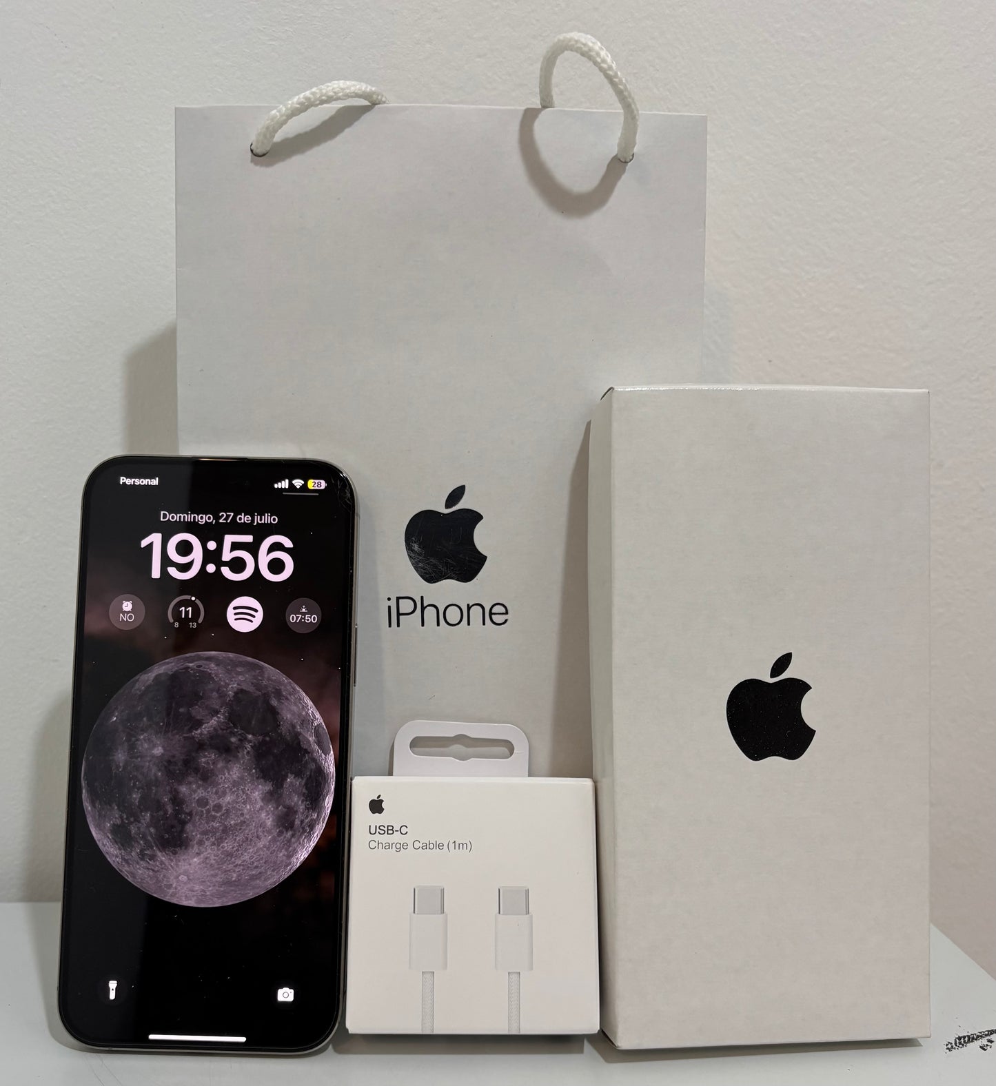 COMBO APPLE 16 PRO MAX 256GB OFERTA!!