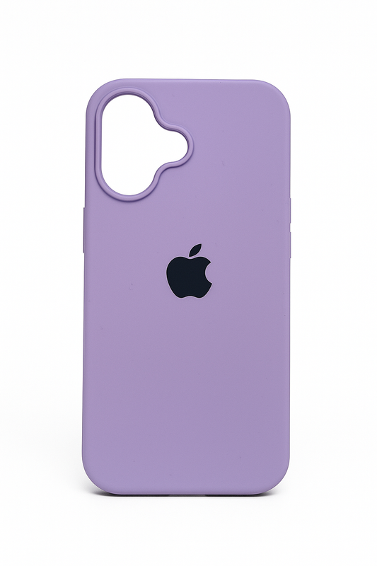 Funda AntiDeslizante IPhone 16 Estilo Apple