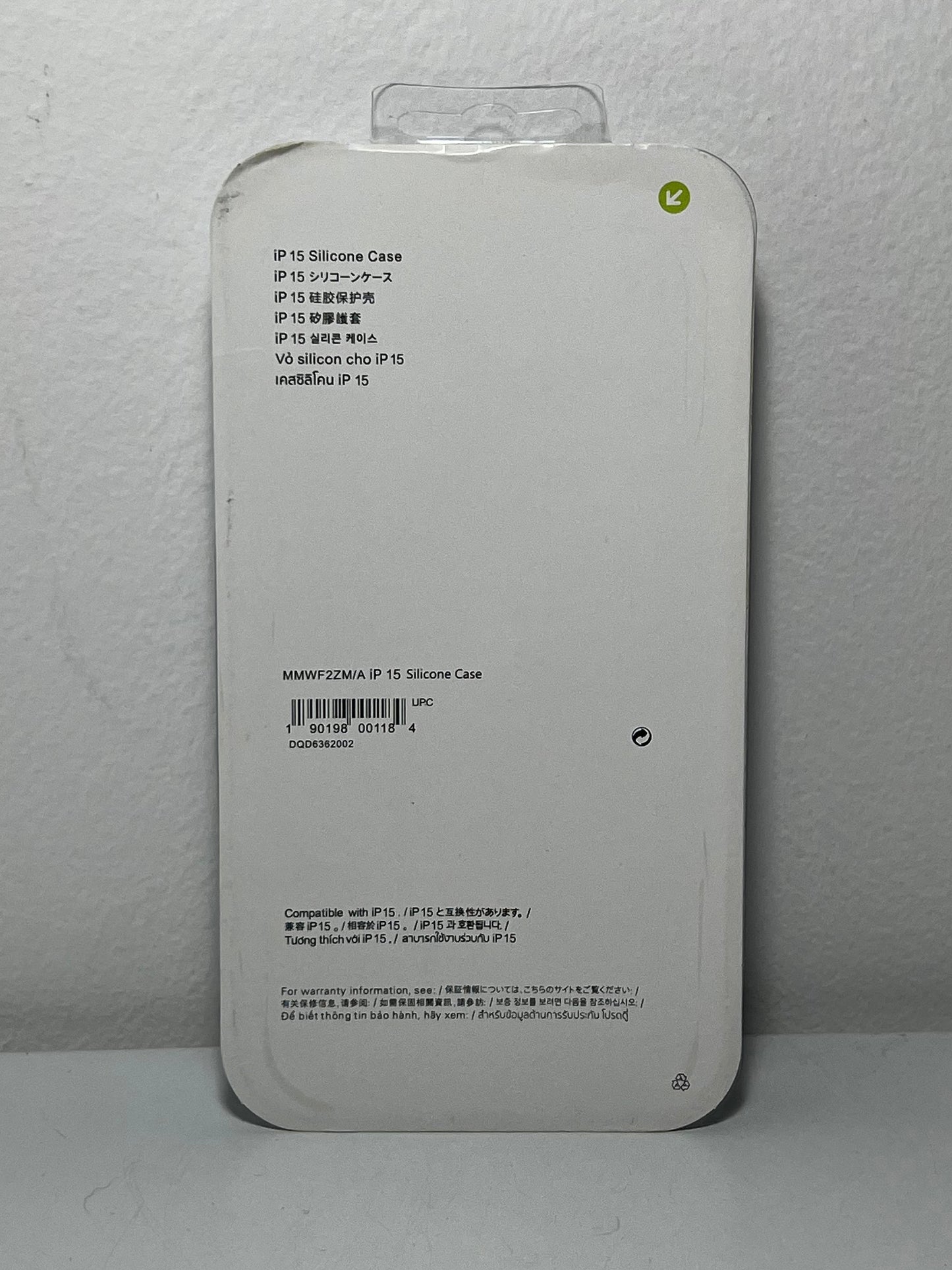 Funda AntiDeslizante IPhone 15 Estilo Apple