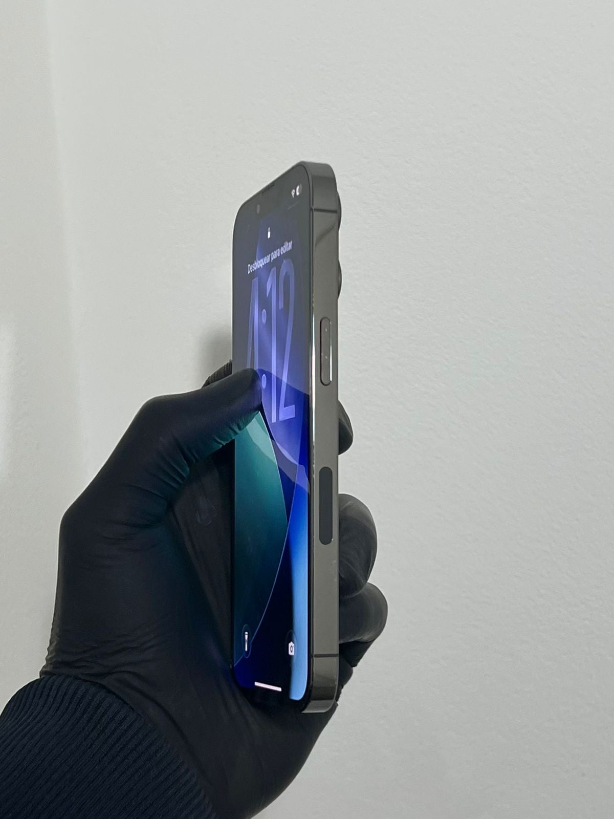 Apple iPhone 13 Pro 128GB 100% Grafito