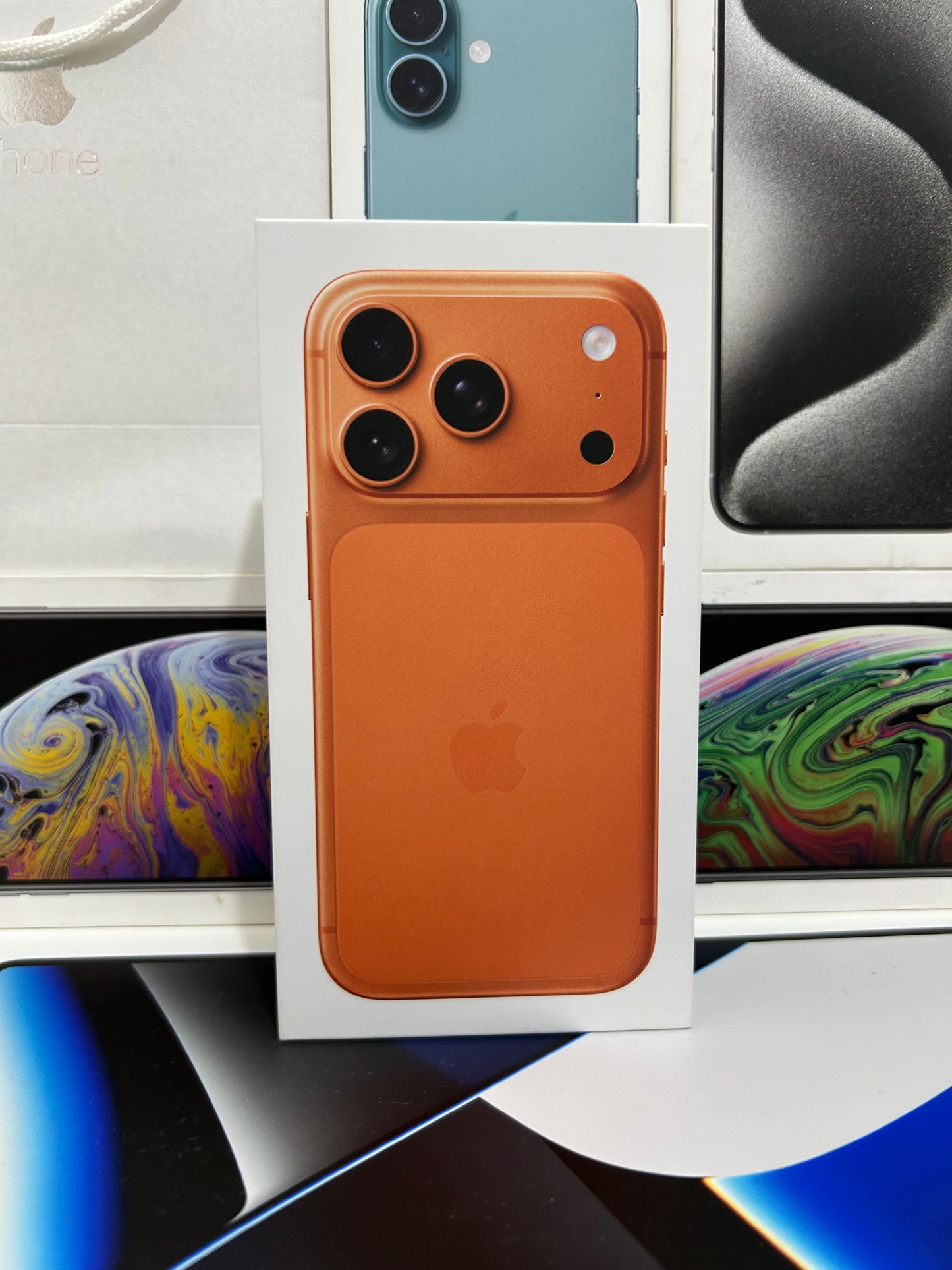 Apple iPhone 17 Pro 256GB Sellado