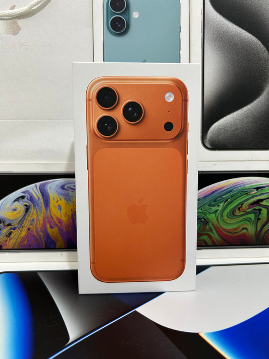 Apple iPhone 17 Pro 256GB Sellado