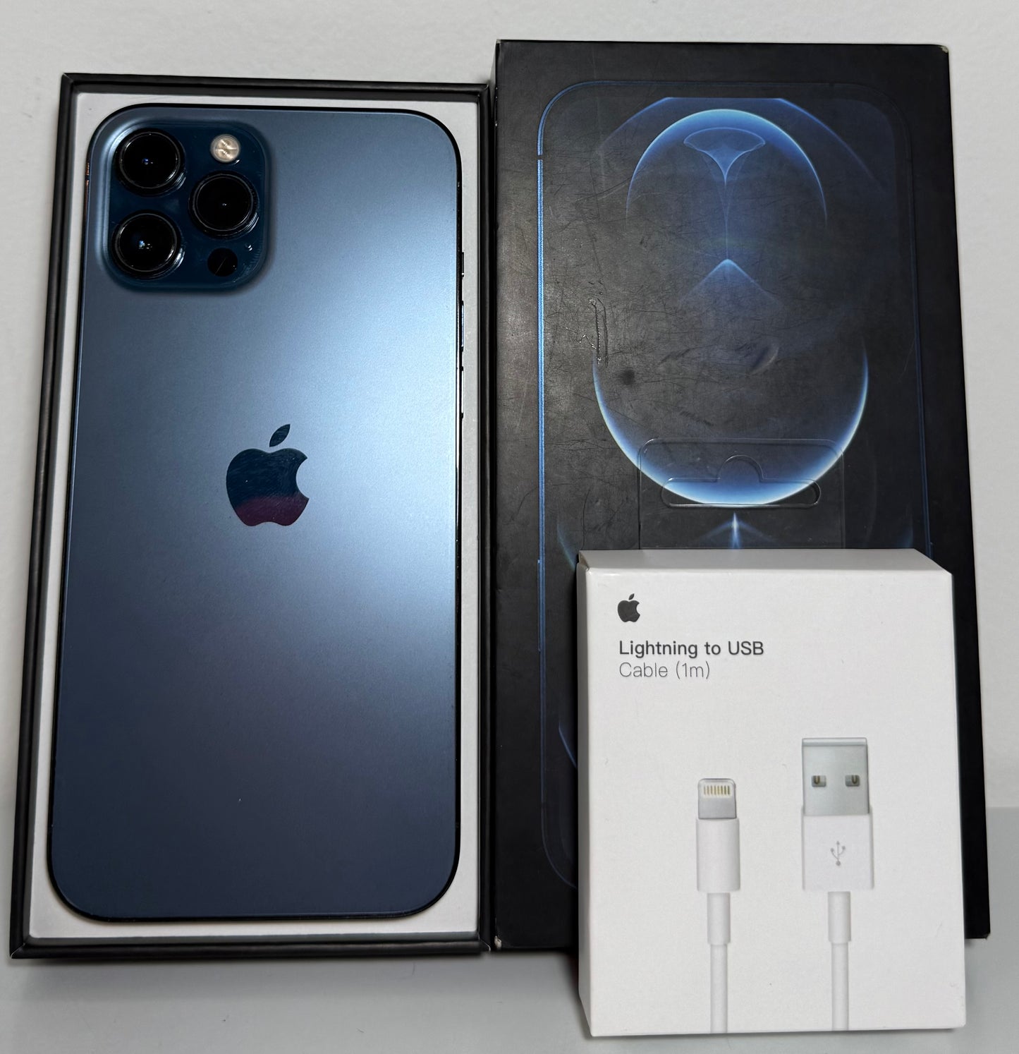 APPLE IPHONE 12 PRO MAX 256GB 85%