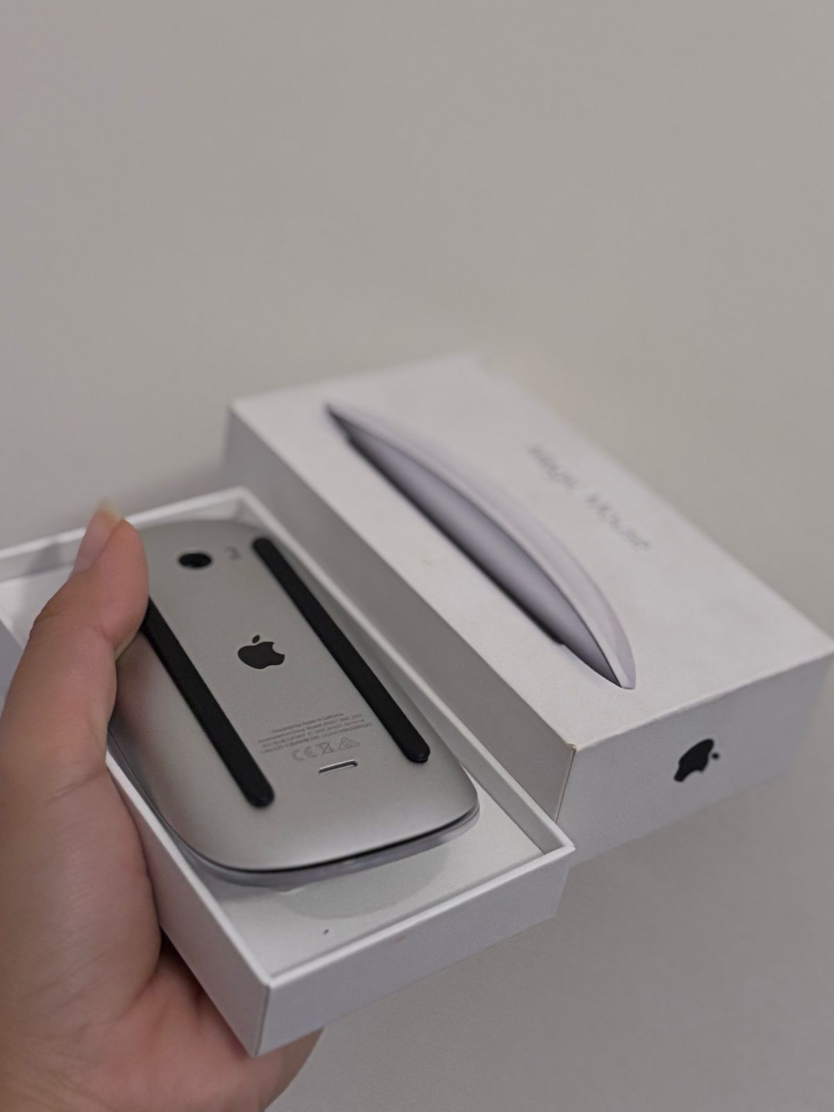 Apple Magic Mouse 2 A1657.