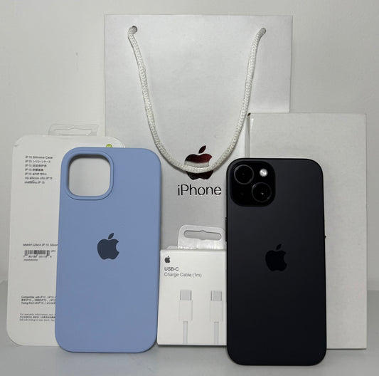 COMBO APPLE IPHONE 15 128GB!!