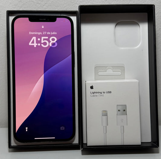 APPLE IPHONE 12 PRO MAX 256GB 85%