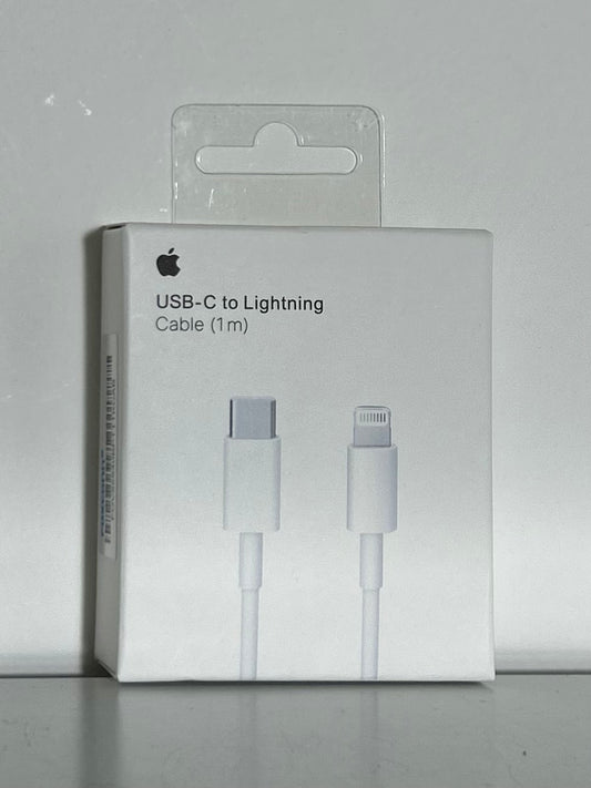 CABLE USB C/LIGHTNING