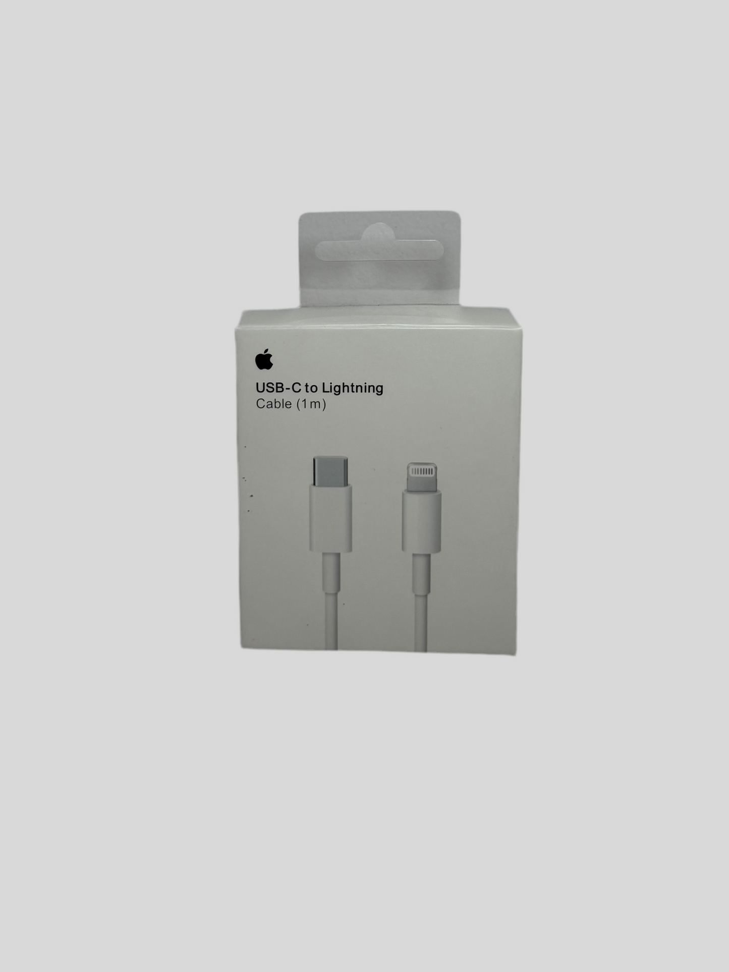 CABLE USB C/LIGHTNING APPLE ORIGINAL.