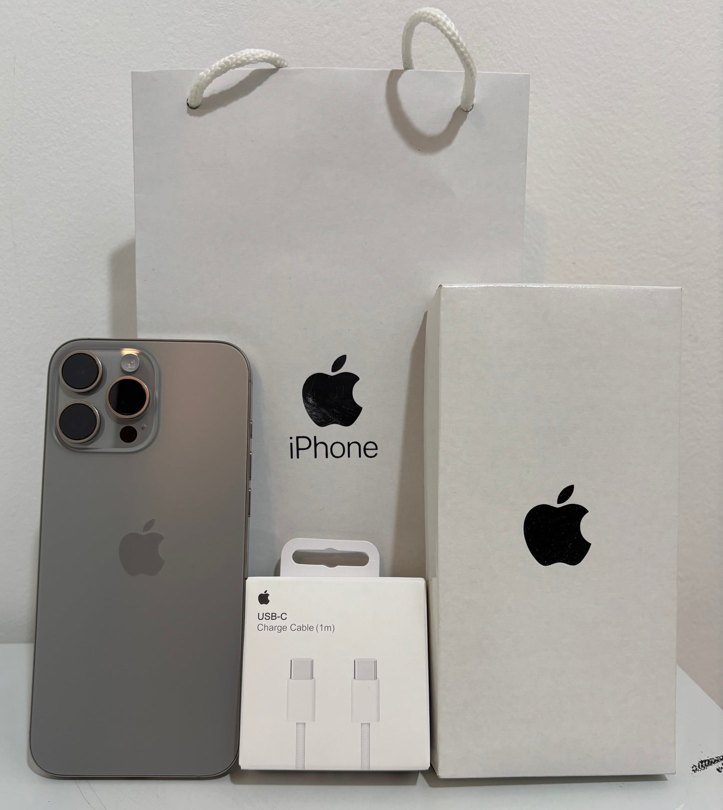 COMBO APPLE 16 PRO MAX 256GB OFERTA!!