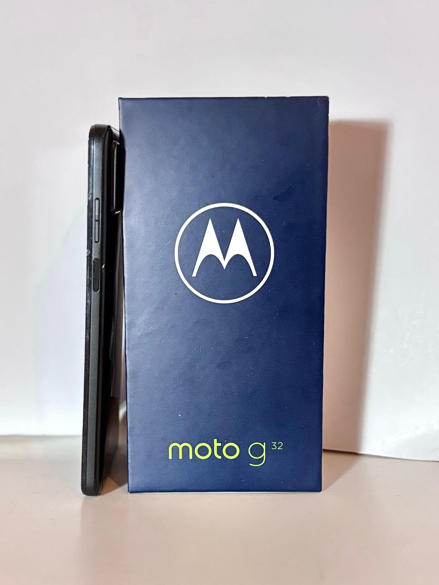 MOTOROLA G32, USADO, IMPECABLE.