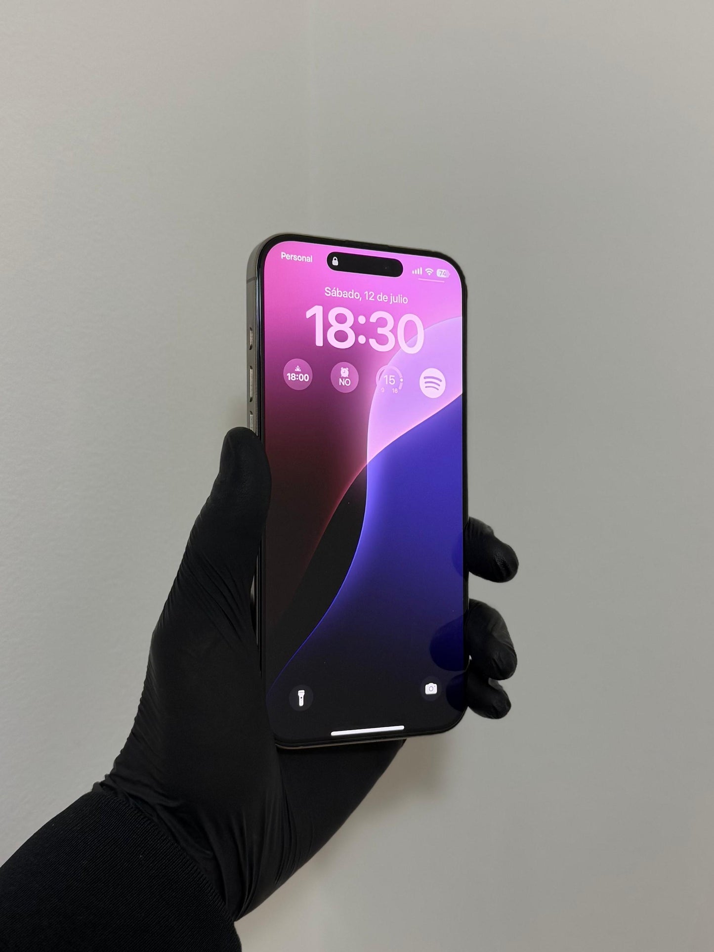 IPHONE 16 PRO MAX 256GB 100% USADO