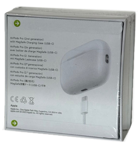 AirPods Pro 2da Generación-Estilo Apple.