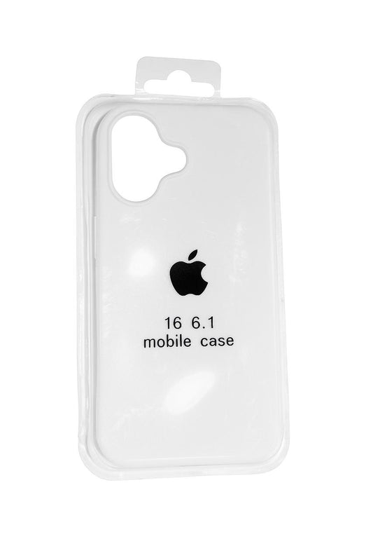 Funda AntiDeslizante IPhone 16 Estilo Apple