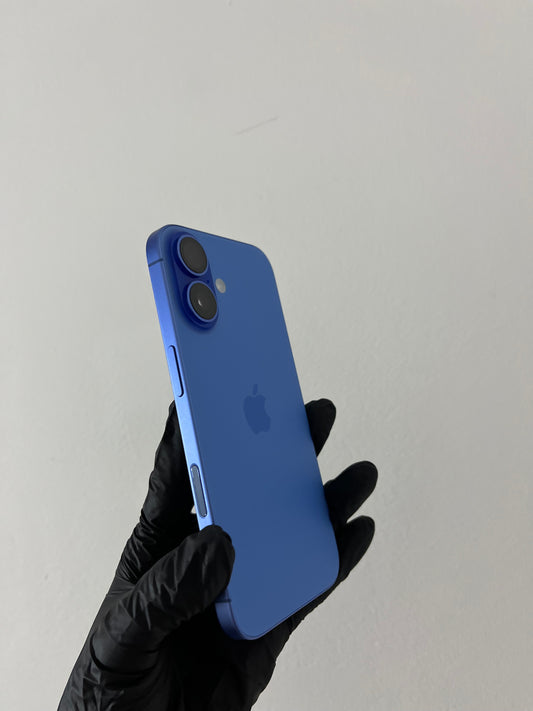 IPHONE 16 128GB 100% USADO