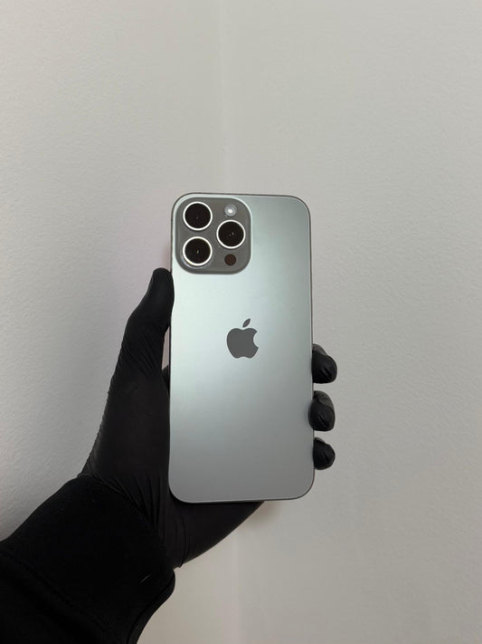 IPHONE 16 PRO MAX 256GB 100% USADO