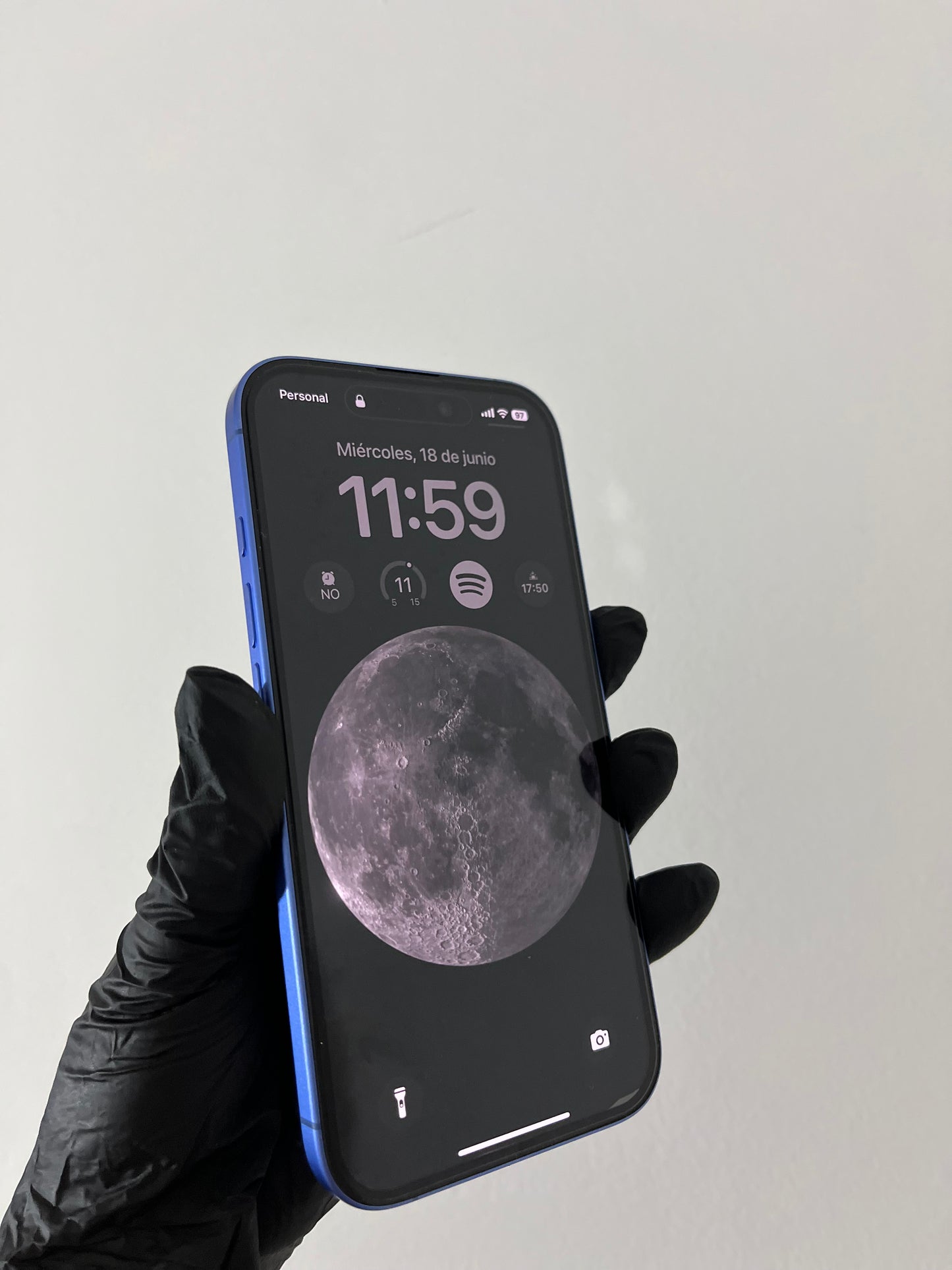 IPHONE 16 128GB 100% USADO