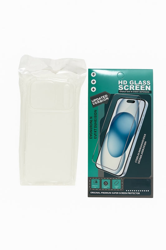 Combo Accesorios iPhone 17 Pro.