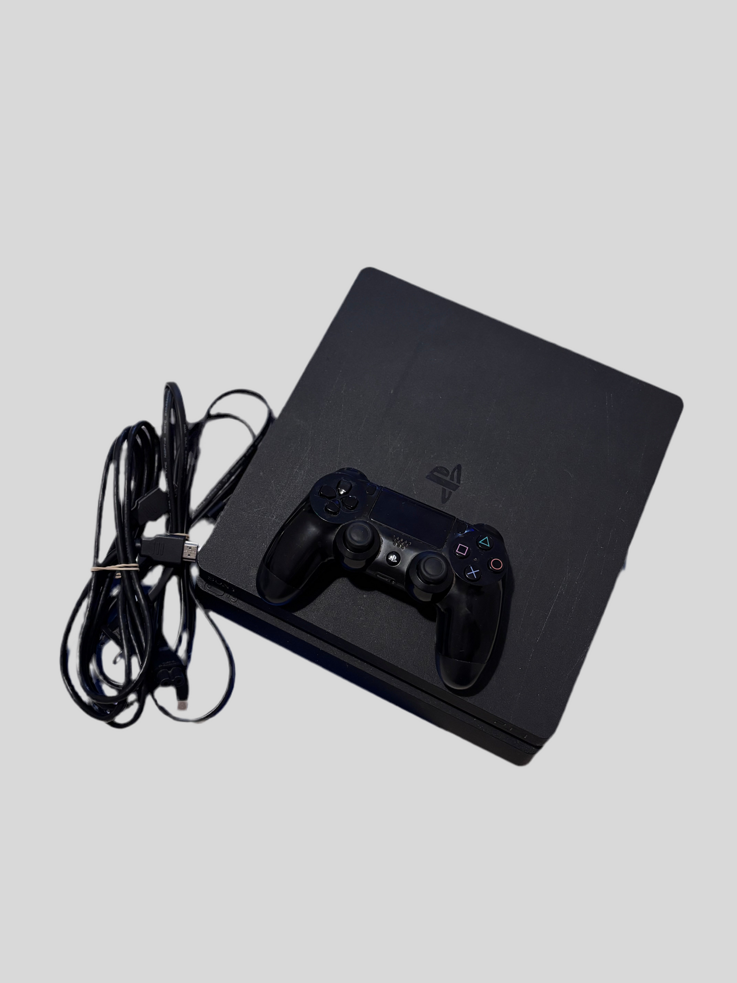 PS4 1TB CON USO PREVIO