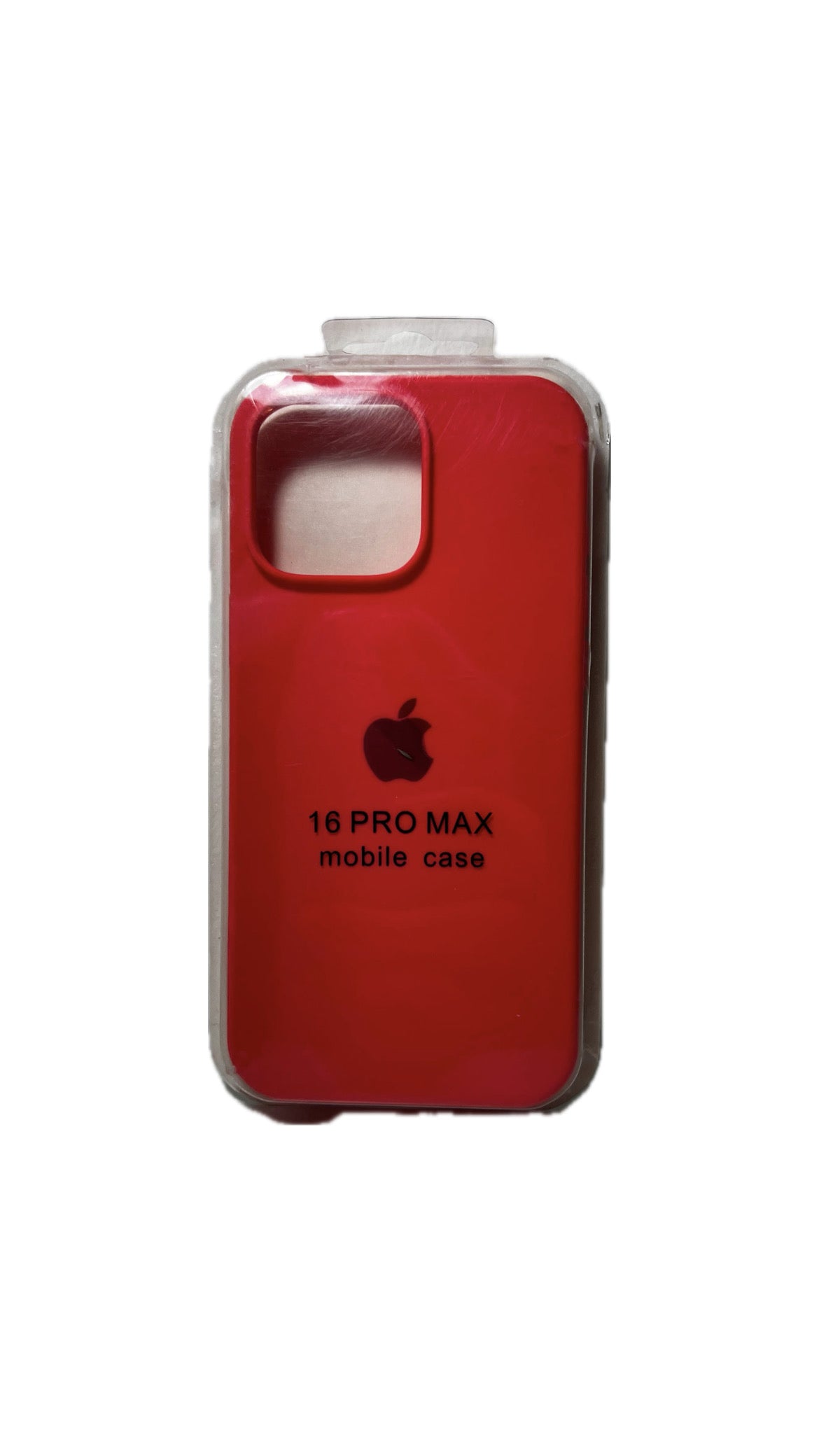 Funda AntiDeslizante 16 Pro Max Estilo Apple