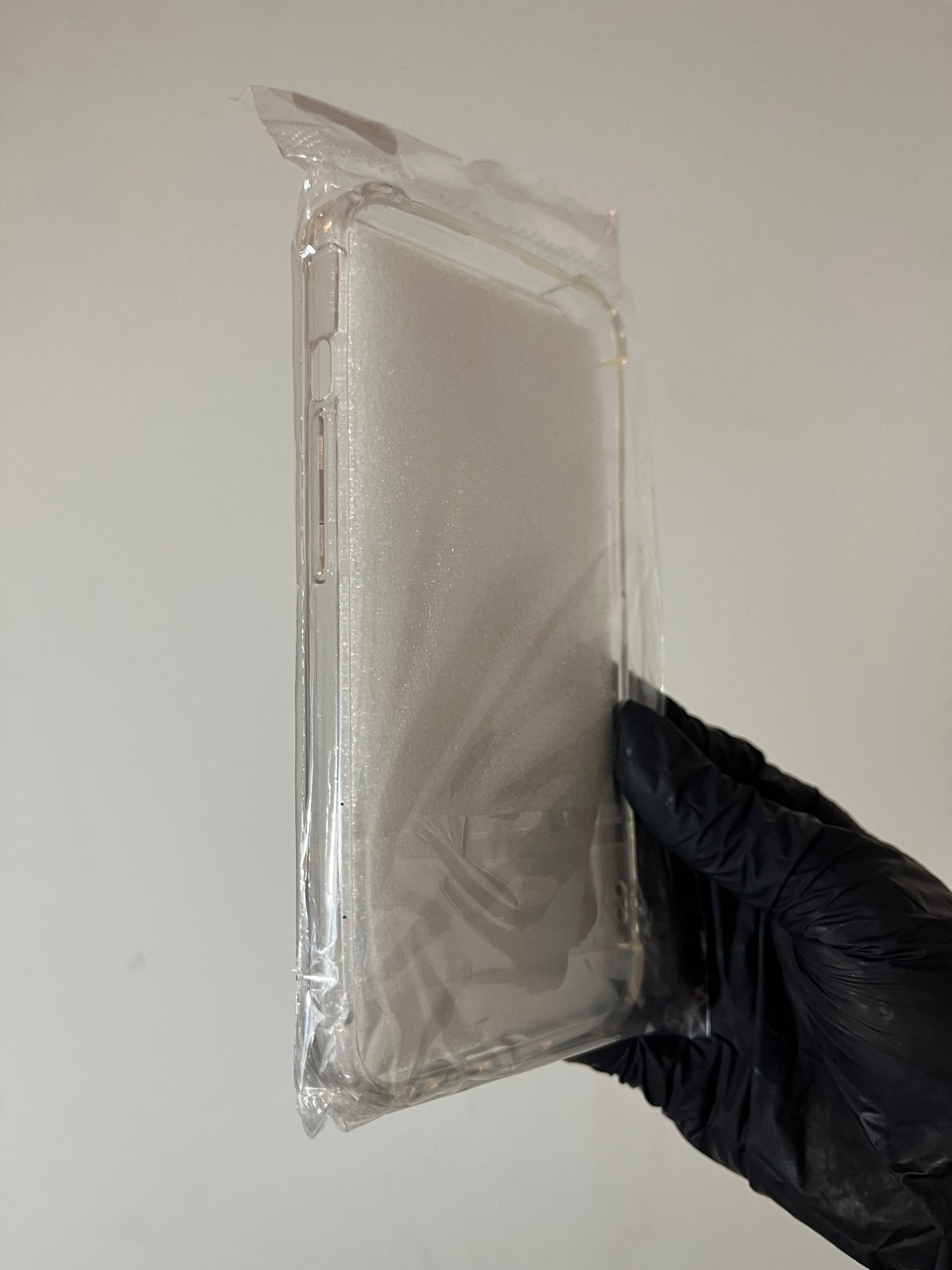 Funda Genérica Transparente IPhone 14