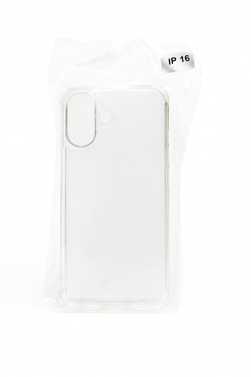 Funda AntiShock Transparente IPhone 16